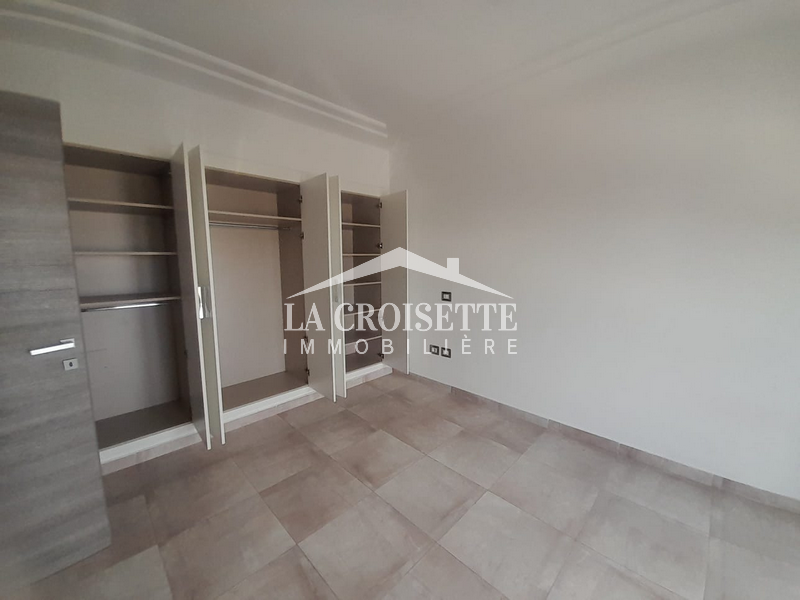 Duplex S+2 avec Jardin à La Soukra